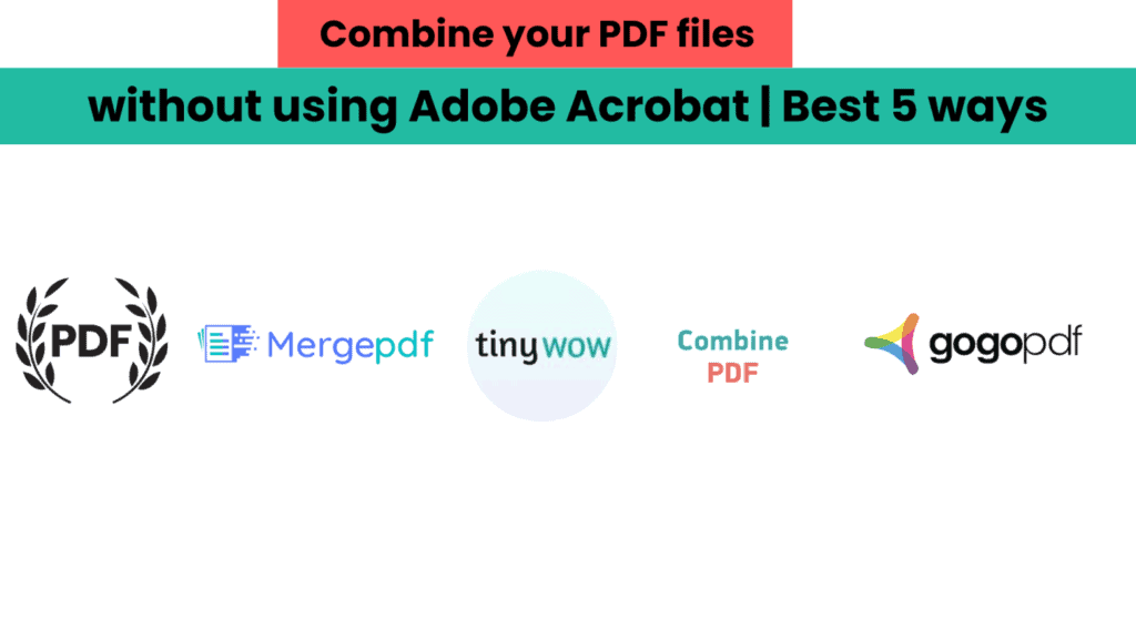 Why Combining PDF Files Useful for Writing Article?